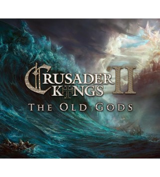 Crusader Kings II - The Old Gods DLC Steam Key EUROPE